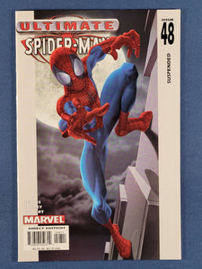 Ultimate Spider-Man Vol. 1  #48