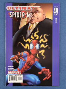 Ultimate Spider-Man Vol. 1  #49