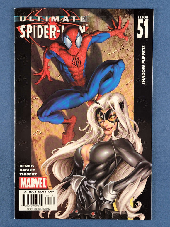Ultimate Spider-Man Vol. 1  #51