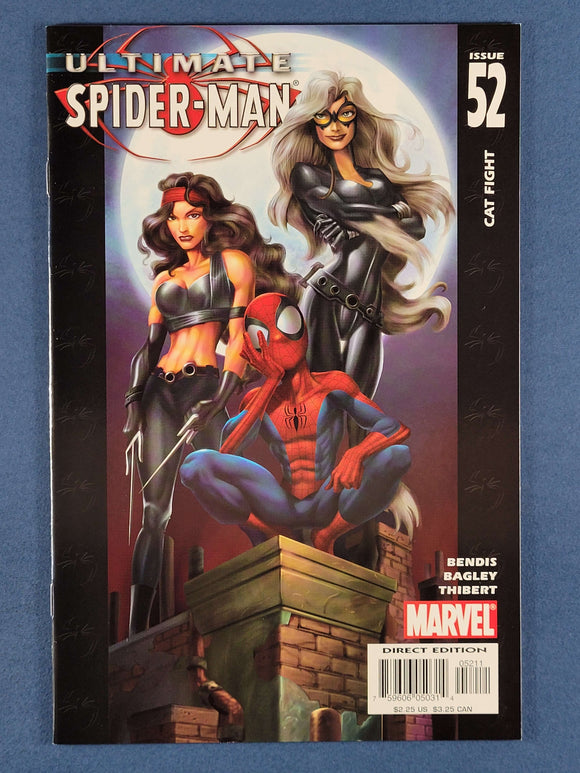 Ultimate Spider-Man Vol. 1  #52