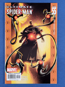 Ultimate Spider-Man Vol. 1  #55