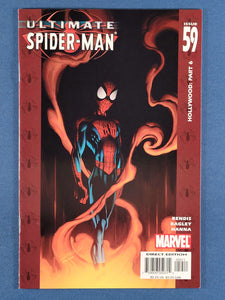 Ultimate Spider-Man Vol. 1  #59