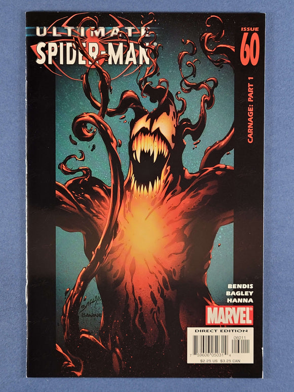 Ultimate Spider-Man Vol. 1  #60