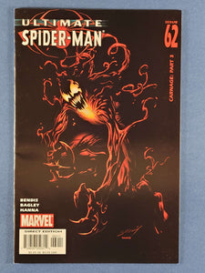 Ultimate Spider-Man Vol. 1  #62