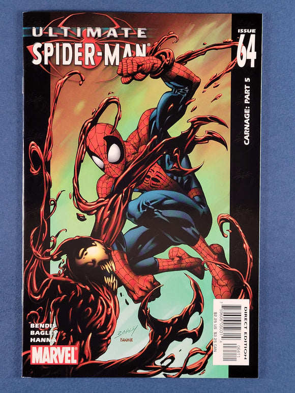 Ultimate Spider-Man Vol. 1  #64