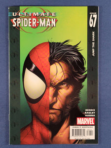 Ultimate Spider-Man Vol. 1  #67