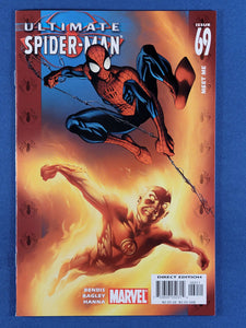 Ultimate Spider-Man Vol. 1  #69