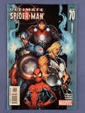 Ultimate Spider-Man Vol. 1  #70