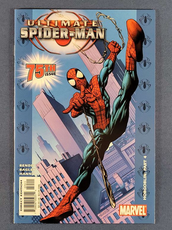 Ultimate Spider-Man Vol. 1  #75