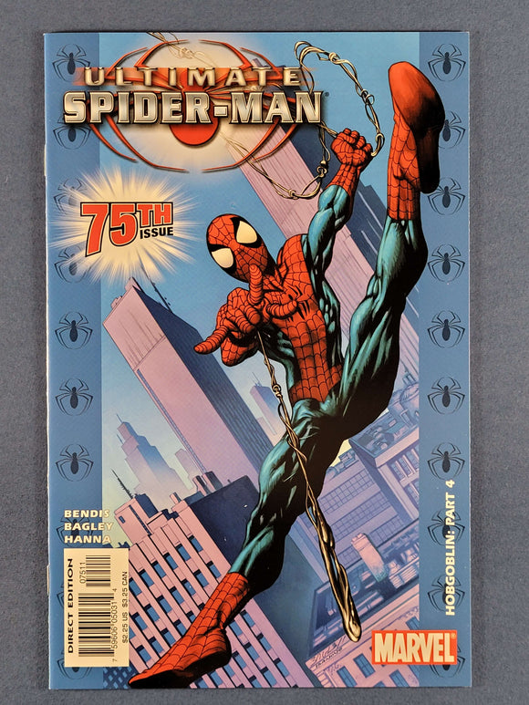 Ultimate Spider-Man Vol. 1  #75