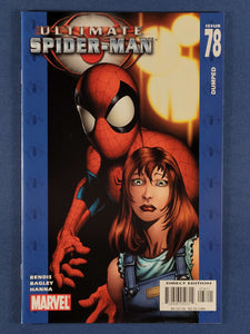 Ultimate Spider-Man Vol. 1  #78