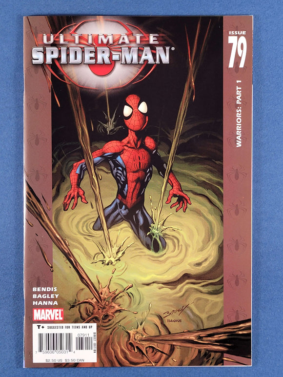 Ultimate Spider-Man Vol. 1  #79