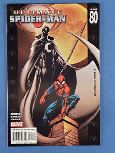 Ultimate Spider-Man Vol. 1  #80
