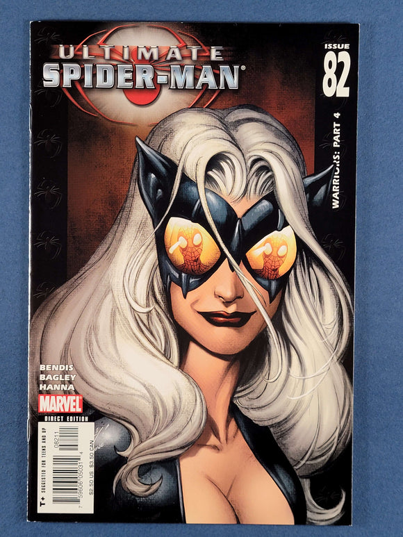 Ultimate Spider-Man Vol. 1  #82