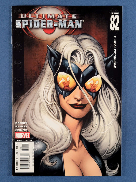 Ultimate Spider-Man Vol. 1  #82