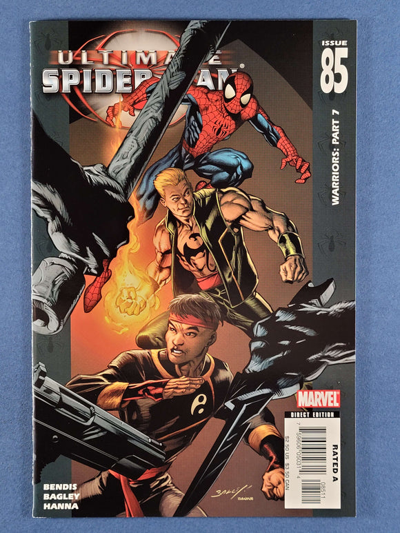Ultimate Spider-Man Vol. 1  #85