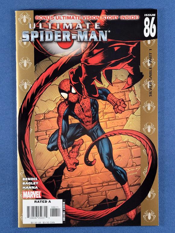 Ultimate Spider-Man Vol. 1  #86