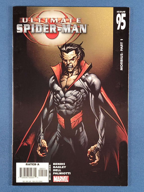 Ultimate Spider-Man Vol. 1  #95