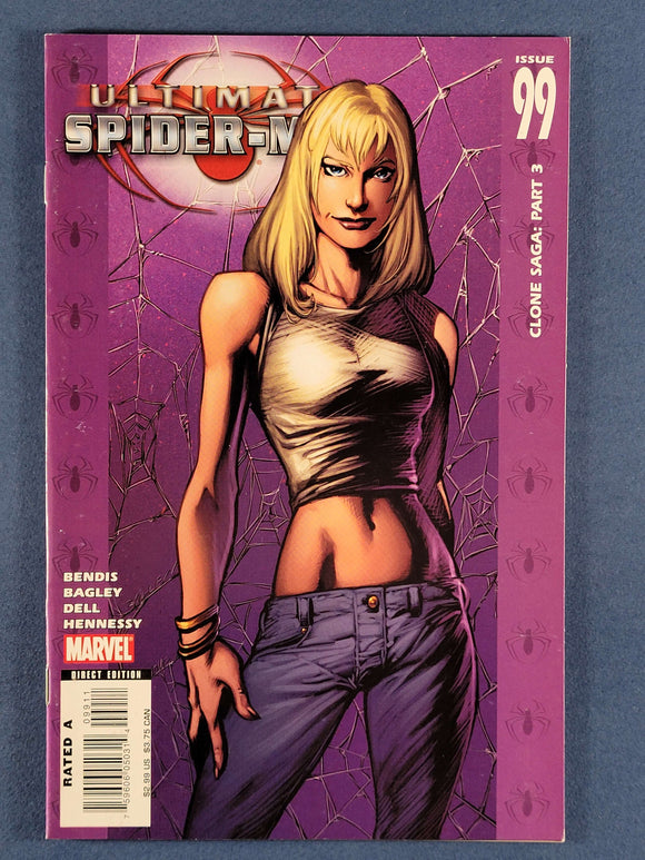 Ultimate Spider-Man Vol. 1  #99