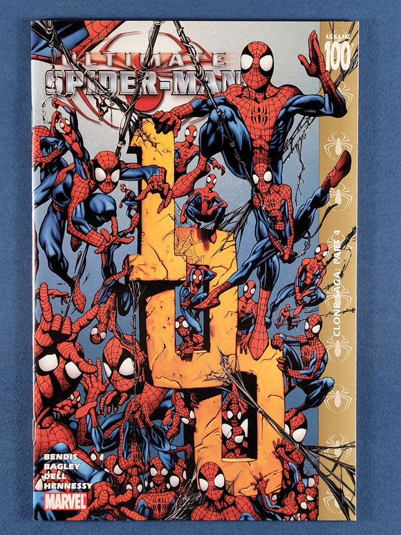 Ultimate Spider-Man Vol. 1  #100