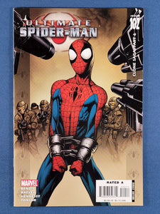 Ultimate Spider-Man Vol. 1  #102