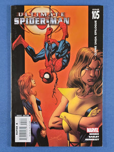 Ultimate Spider-Man Vol. 1  #105