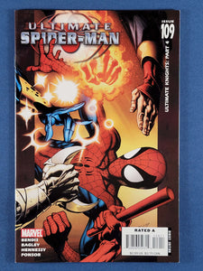Ultimate Spider-Man Vol. 1  #109
