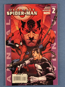 Ultimate Spider-Man Vol. 1 Annual  #2