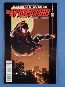 Ultimate Comics: Spider-Man  #3