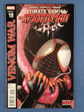 Ultimate Comics: Spider-Man  #19