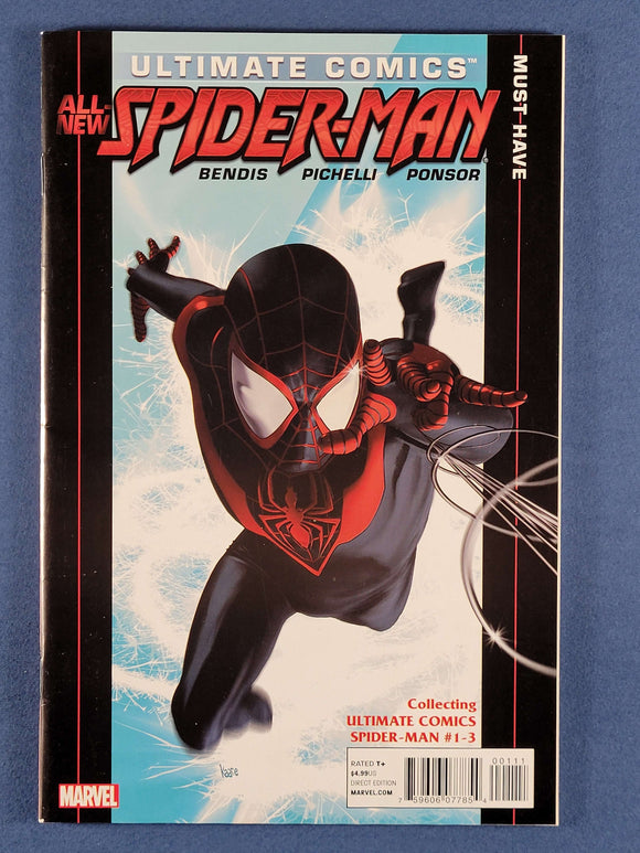 Marvel Must Haves: Ultimate Comics - Spider-Man (One Shot)