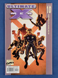 Ultimate X-Men  #10