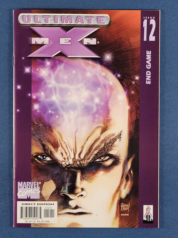 Ultimate X-Men  #12