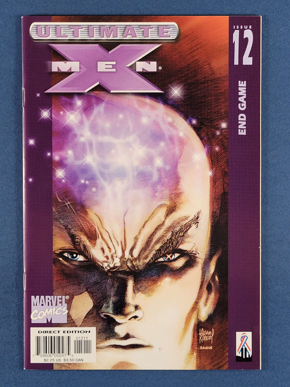 Ultimate X-Men  #12