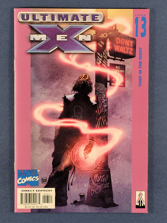 Ultimate X-Men  #13