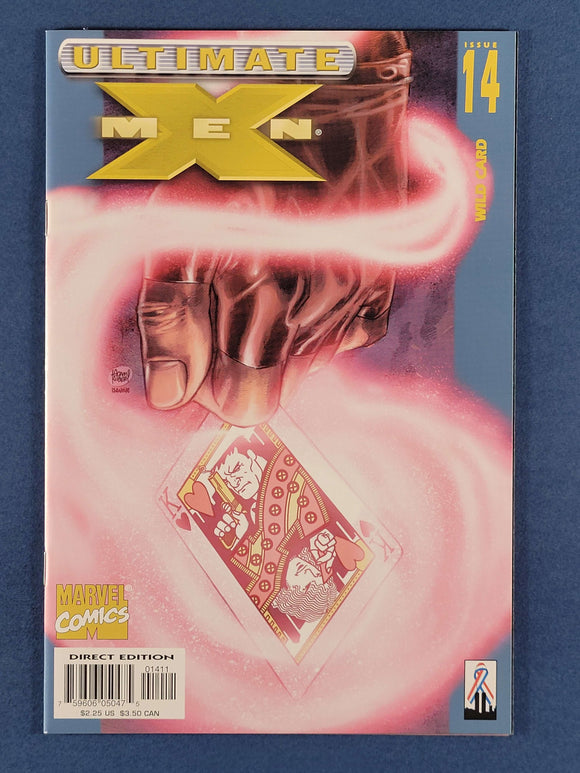 Ultimate X-Men  #14