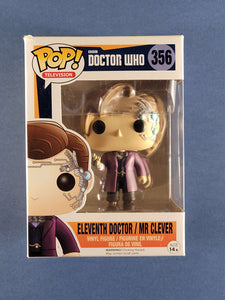 Pop 356 Eleventh Doctor / Mr. Clever