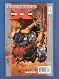 Ultimate X-Men  #32