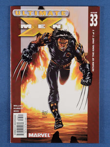 Ultimate X-Men  #33