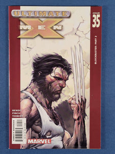 Ultimate X-Men  #35