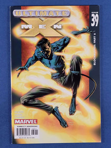 Ultimate X-Men  #39