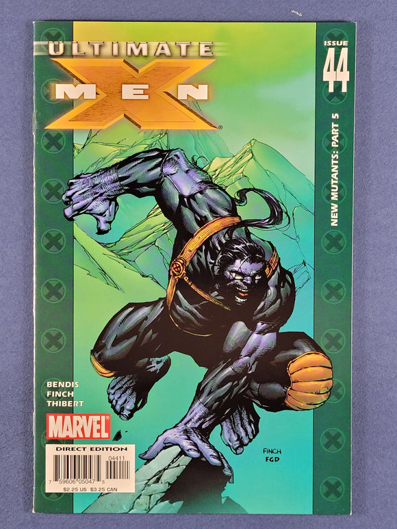 Ultimate X-Men  #44