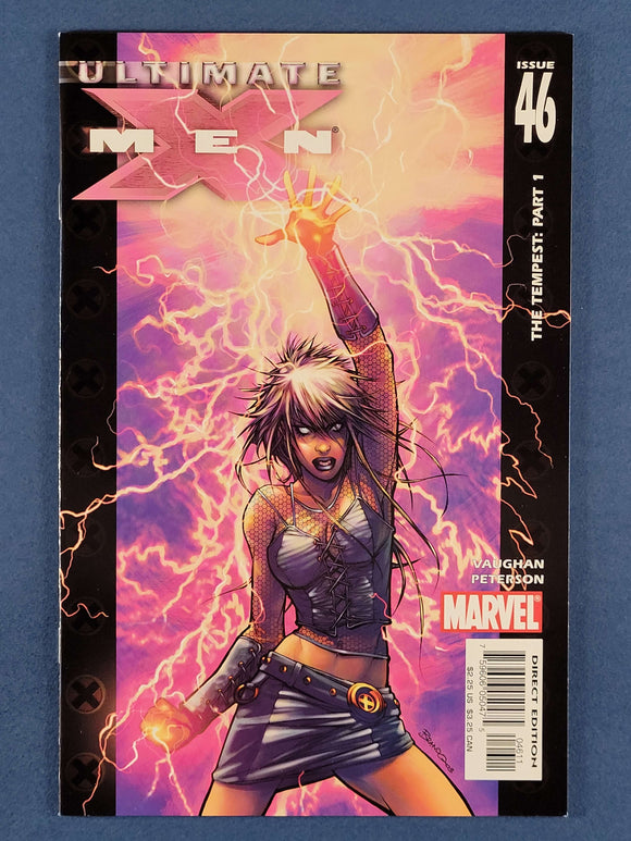 Ultimate X-Men  #46