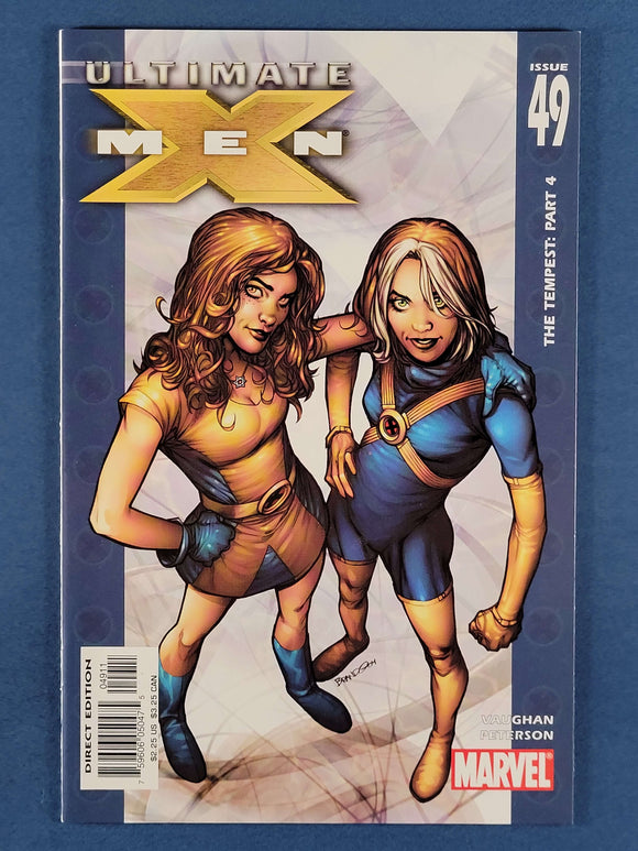 Ultimate X-Men  #49