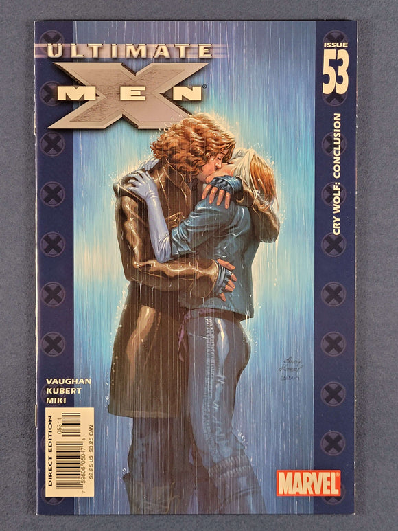 Ultimate X-Men  #53