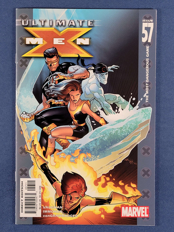 Ultimate X-Men  #57