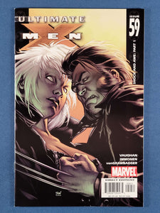 Ultimate X-Men  #59