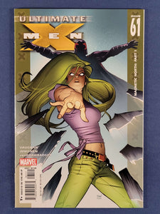 Ultimate X-Men  #61