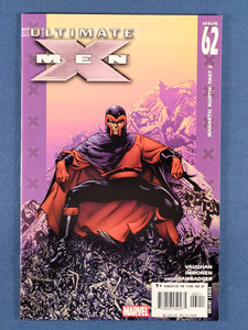 Ultimate X-Men  #62