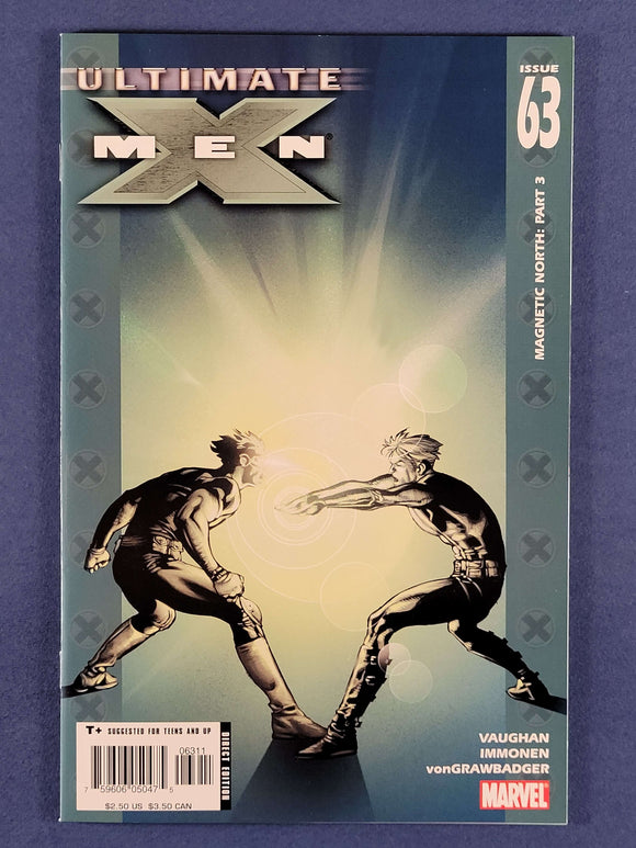 Ultimate X-Men  #63